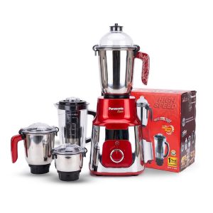 Panasonic Super Heavy Duty Mixer Grinder 2200W – 4 Jar | 28000 RPM | 1 Year Motor Guarantee